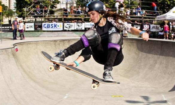 Skate é incluído como modalidade extra nos 63º Jogos Regionais de Franca