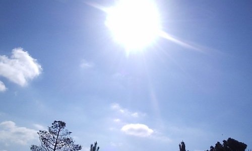 Estabilidade climática continua em Franca nesta terça-feira, 18 de junho