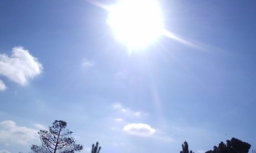 Domingo, 30 de junho, continua ensolarado e com clima estável em Franca