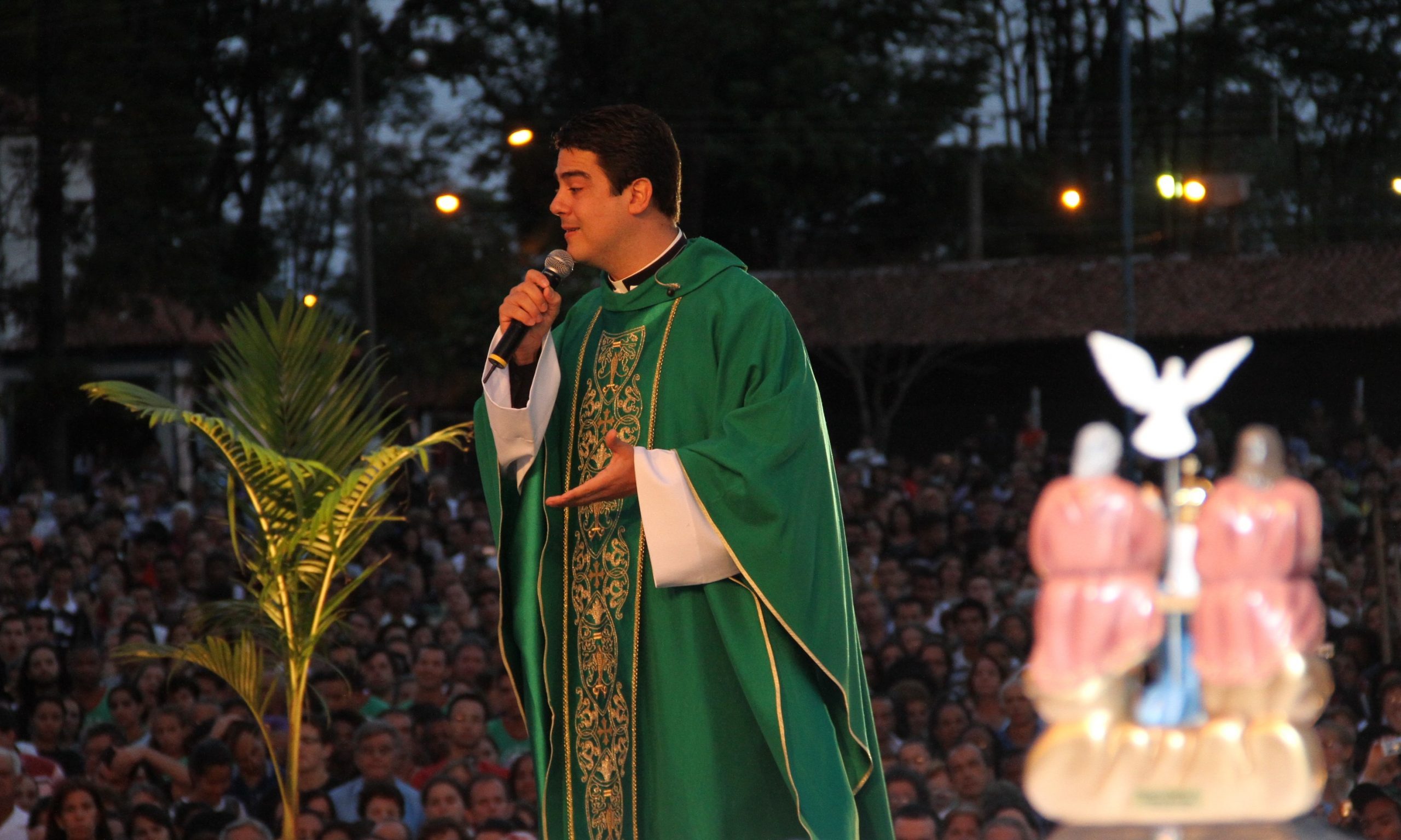 Hallel será realizado nos dias 6, 7 e 8 de setembro, no Parque Fernando Costa