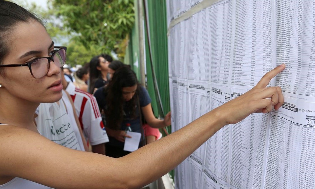 Sisu 2019: candidatos em lista de espera começam a ser convocados