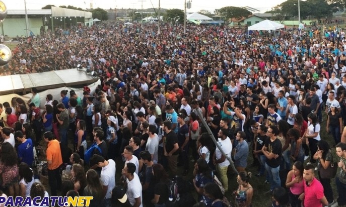 Franca exporta o Hallel e Paracatu, em MG, o realiza todos os anos
