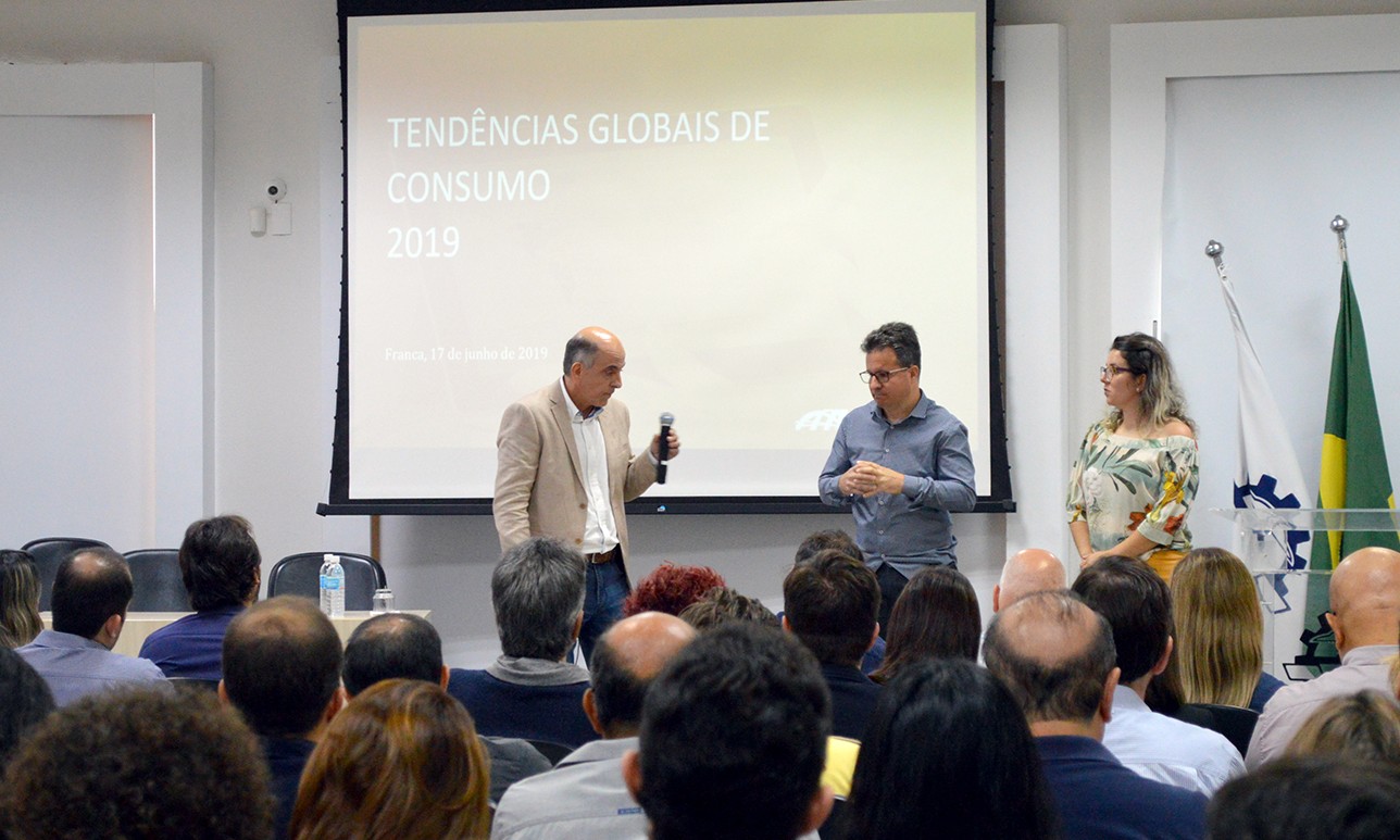 Encontro promovido pelo DNI-ACIF atrai mais de 100 empresários