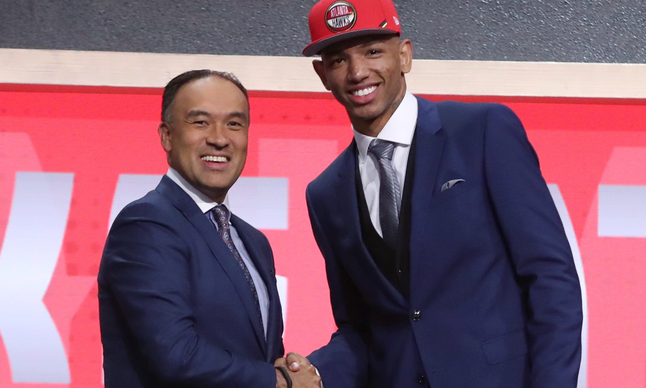Vice-campeão do NBB 11 pelo SESI/Franca, Didi é a 35ª escolha do NBA Draft 2019