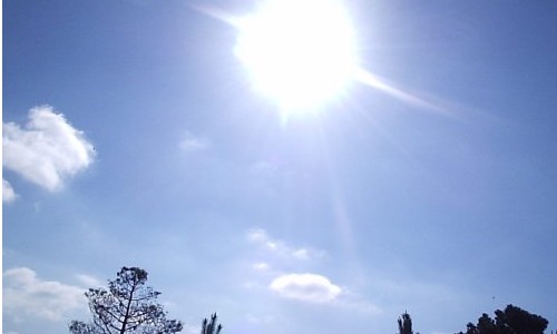Tempo segue estável e ensolarado em Franca nesta quinta-feira, 13