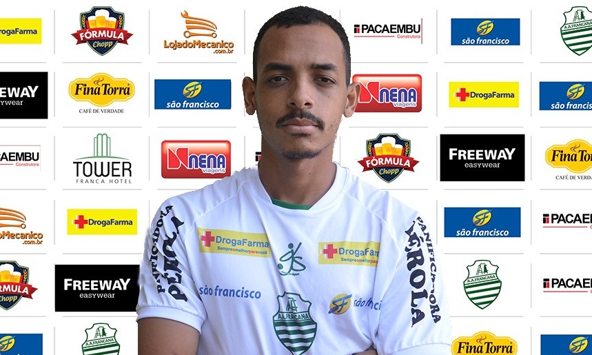 Volante com passagem pelo Brasileiro Série D e Série A-2 é novo reforço da Francana