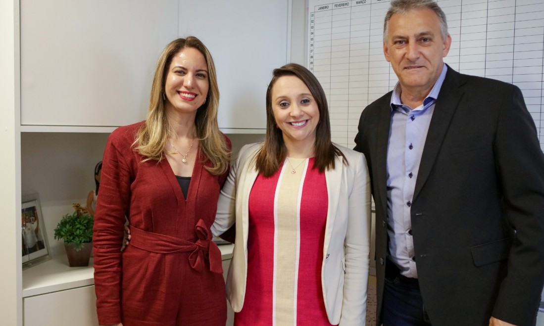 Presidente da FEAPAES-SP
vai a Brasília para atuar pela
continuidade do BPC