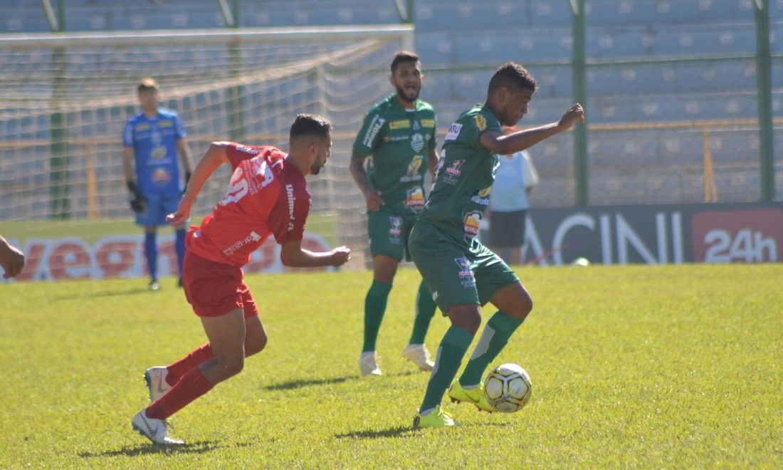 Capitão da Francana reforça que time ainda tem muito a crescer no Paulista 2019