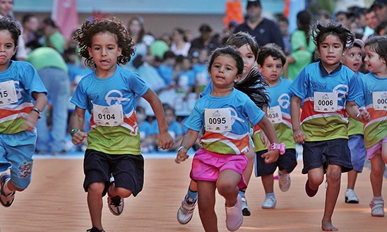 Terminam nesta 5ª, 06, inscrições para 1ª Corrida contra o Trabalho Infantil