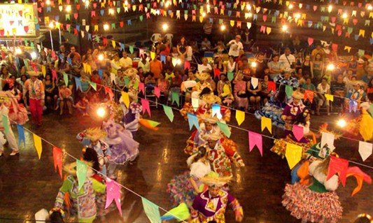 APAE-Franca realiza Festa Junina interna com seus alunos e usuários
