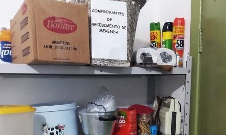 Tribunal de Contas acha irregularidades na merenda servida em 275 escolas