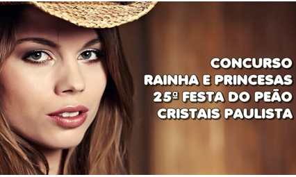 Edital da prefeita Katiuscia estabelece regras para a Rainha da Festa do Peão