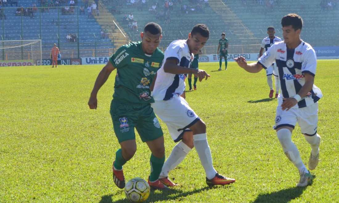Apesar da campanha, Francana não consegue maior torcida do Estado