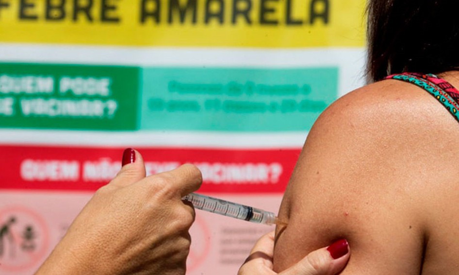 Febre amarela: vacina já está disponível nas Unidades Básicas de Franca