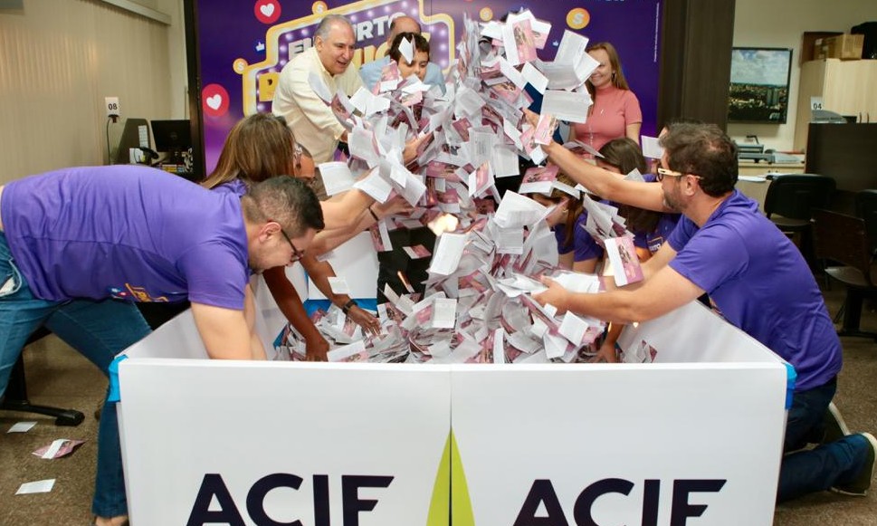 “Eu Curto Prêmios”, da ACIF, tem seu 1º ganhador pela etapa semanal
