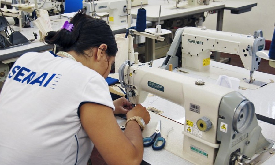 Seguem abertas as inscrições para os cursos gratuitos no Senai Franca