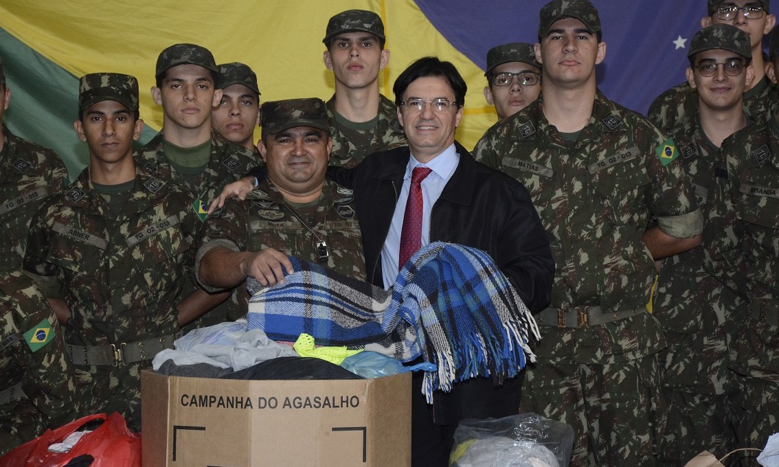 Campanha do Agasalho em Franca consegue arrecadar 21,5 mil peças