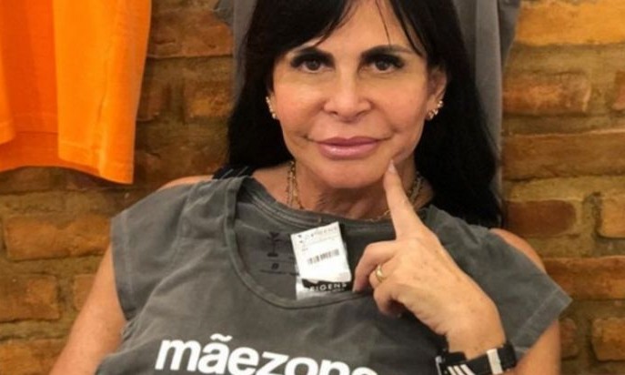 Gretchen sobre aparência: “Já perdi a conta das plásticas. Nunca me arrependi”