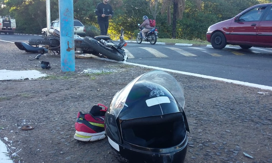 Com 2º trânsito mais violento de SP, dados de Franca são preocupantes
