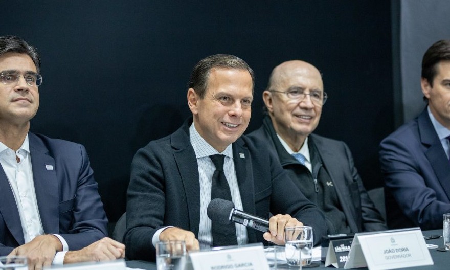 Governo paulista lança programa ‘Melhor Pra Sua Saúde’, com 820 milhões
