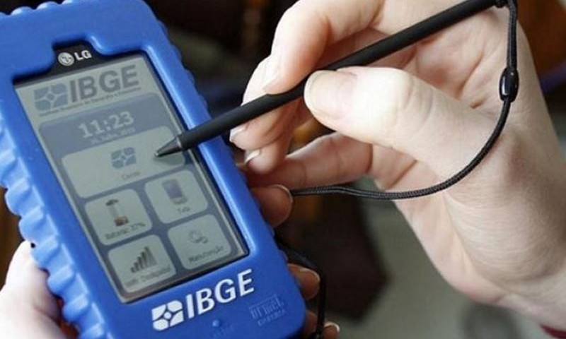 Com 400 vagas, IBGE recebe até dia 23, inscrições para concurso de analista