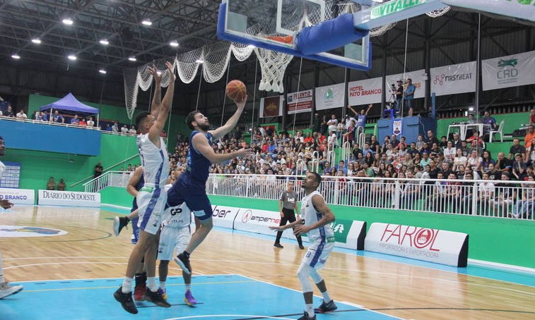 Após temporada sem representante, Paraná retorna ao NBB