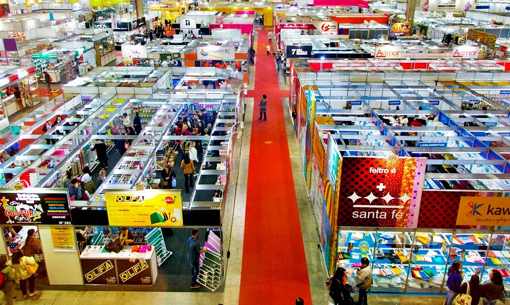 Prefeitura de Guaíra e Sebrae organizam visita a feira Mega Artesanal