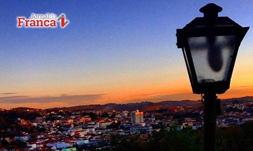 Franca segue com clima típico de inverno, com sol e temperatura mais baixa
