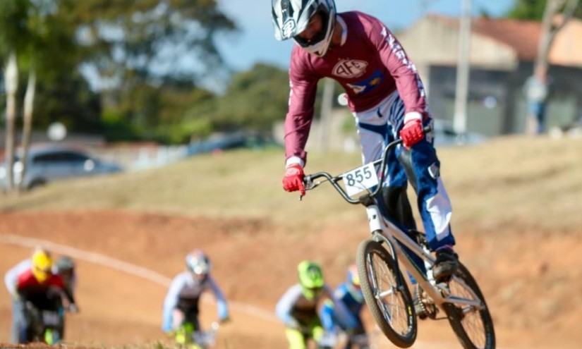 Com ciclismo feminino, Franca conquista o primeiro Ouro dos Jogos Regionais