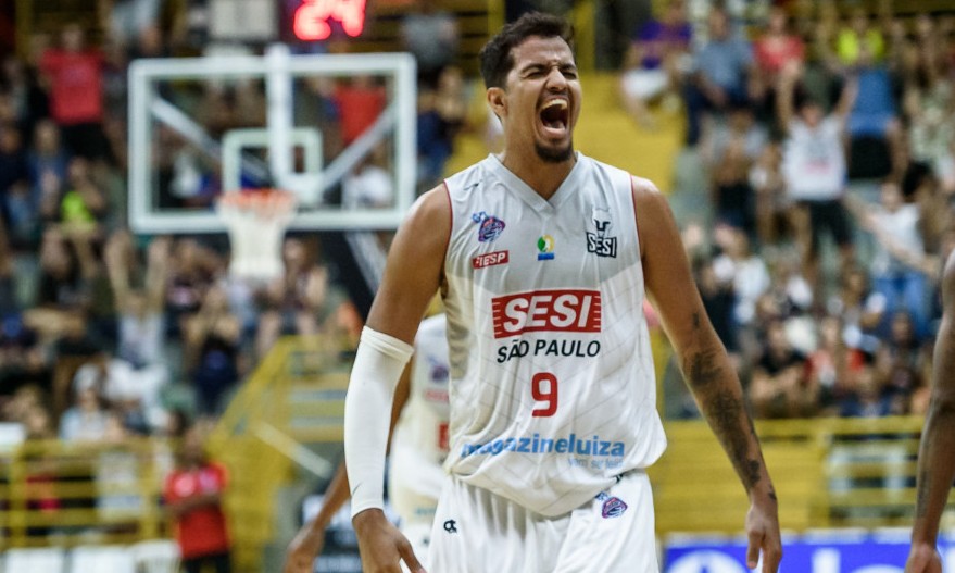 Sesi Franca Basquete participa do lançamento do Paulista da Divisão Especial