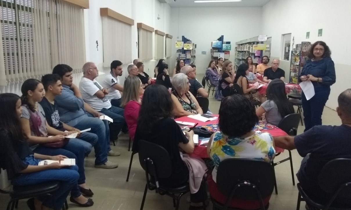 Degustação Literária homenageia escritor Rubem Alves nesta 6ª, 05