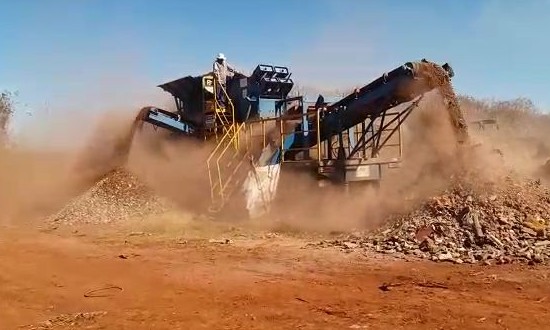 Entulhos: Cristais Paulista deve receber em breve, Usina Móvel de Reciclagem