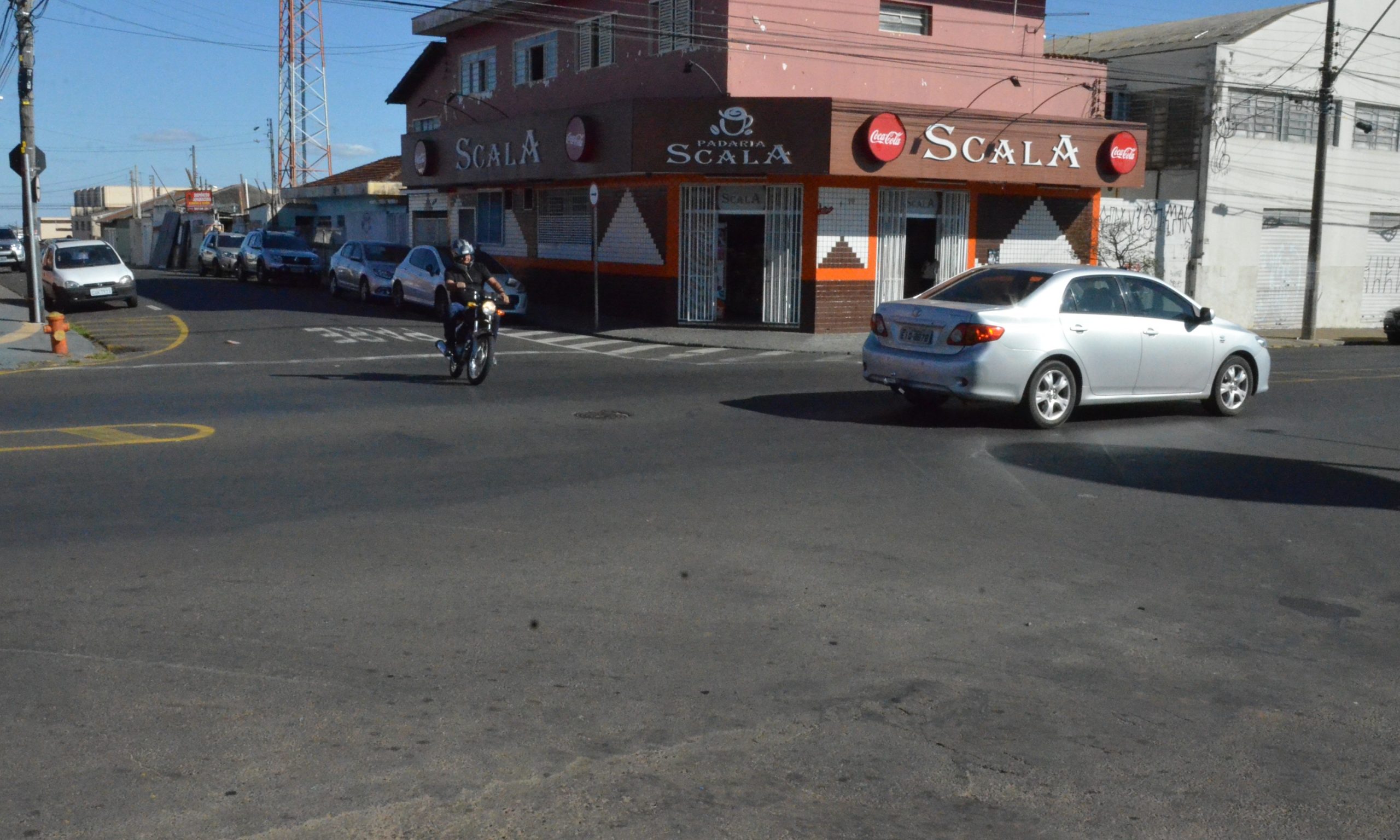 Rua Amazonas terá sentido de trânsito invertido a partir de 6ª, 26