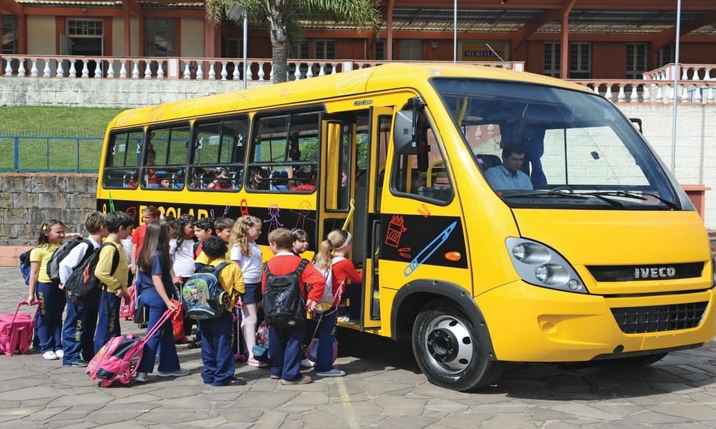 Detran.SP alerta sobre os riscos do transporte escolar clandestino