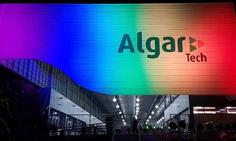 Algar Telecom e Algar Tech as melhores empresas para trabalhar em Minas