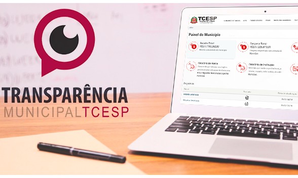 Portal da Transparência Municipal recebe 613 mil visualizações este ano