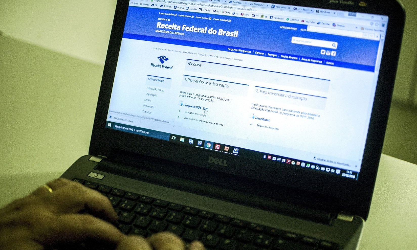 Consulta ao 2º lote de restituição do Imposto de Renda já está disponível