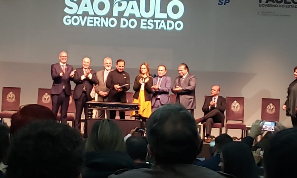 Governo de SP e Sebrae lançam Empreenda Rápido no Palácio Bandeirantes
