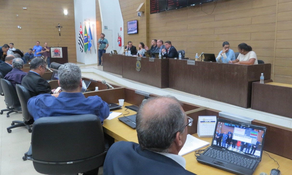 Câmara de Franca discute creches e transparência na sessão desta terça-feira