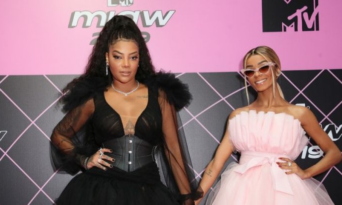 Ludmilla pensa em casamento com Brunna Gonçalves: ‘Se não for assim não faz sentido’