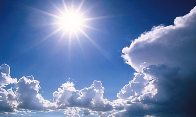 Estabilidade climática continua em Franca nesta quarta-feira, 24 de julho