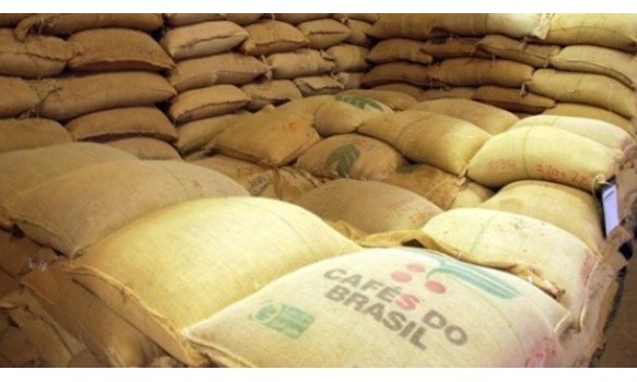 Crescem 23% exportações de café brasileiro para a China em 5 meses do ano