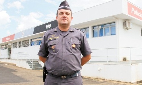 Coronel Araújo assume oficialmente o comando do 15º Batalhão da PM
