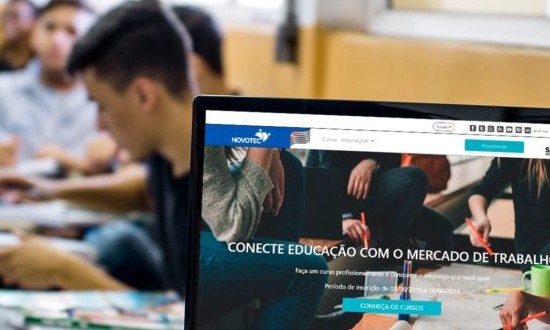 Cursos gratuitos à distância para alunos do Estado em Franca inscrevem até dia 14