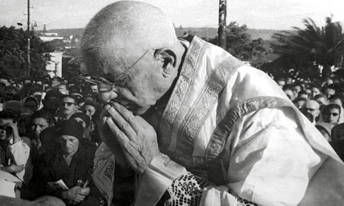 Padre Donizeti, que morou em Franca, é reconhecido como beato pelo papa
