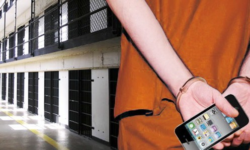Apenas 13% das Unidades Prisionais possuem bloqueador de celular