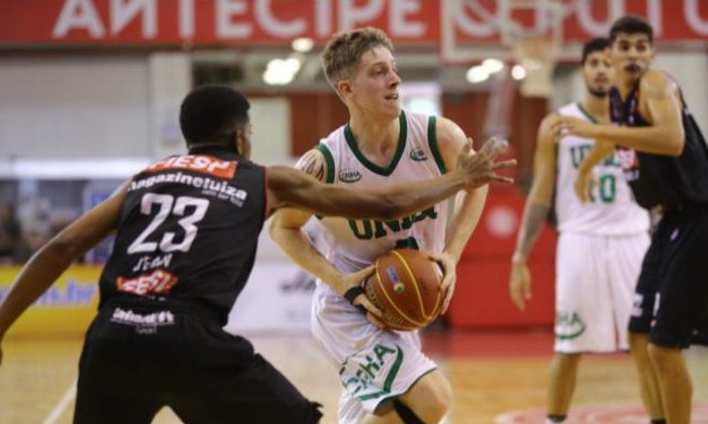 9ª edição do Campeonato Sub-20 de Basquete começa no próximo dia 24 de julho
