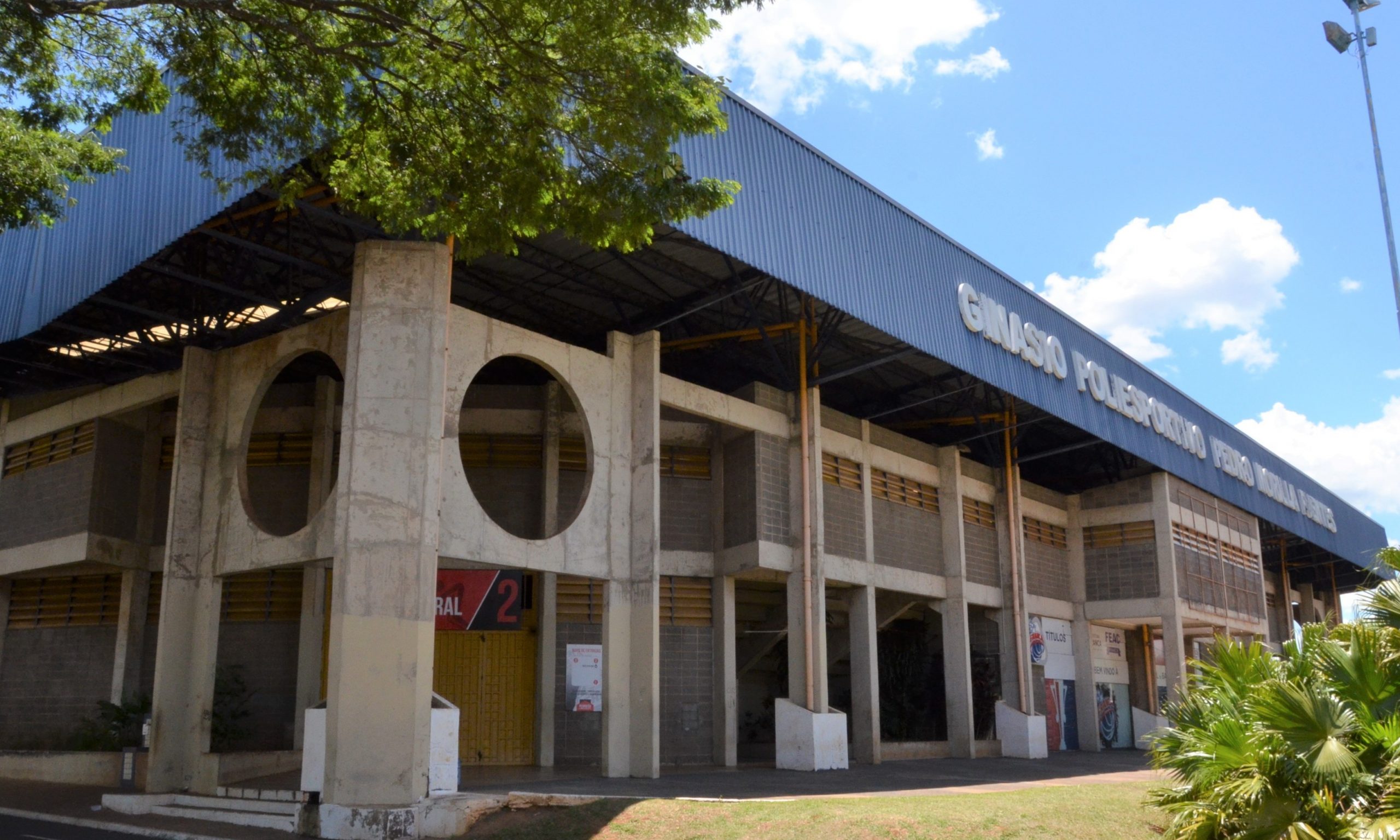 Pedrocão: grupo discutirá projeto de reforma, ampliação e revitalização