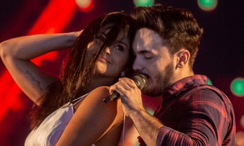 Após darem “um tempo”, Mileide Mihaile e Wallas Arrais terminam namoro