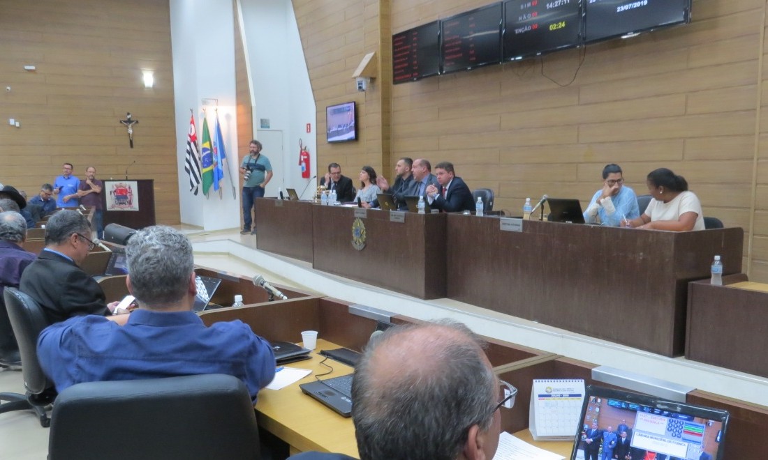 Câmara questiona número de creches em construção e transparência do governo